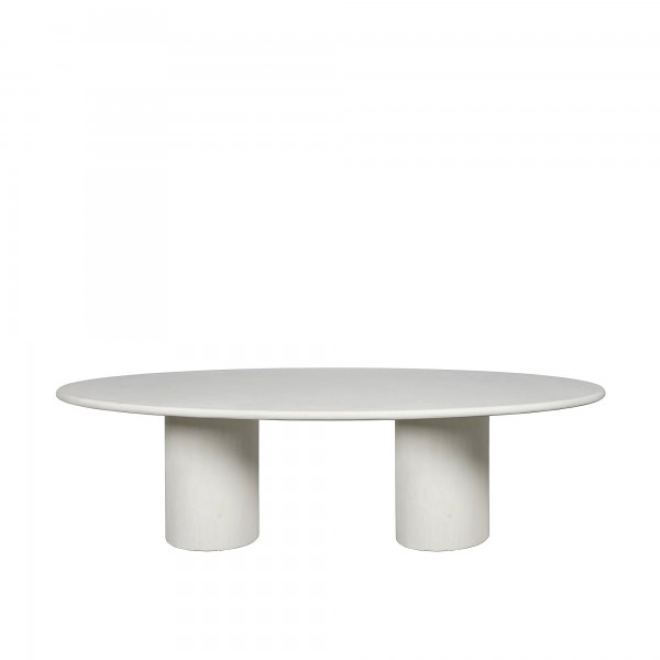 Charrell - DINING TABLE MARLEY - 260 X 125 H 75 CM (image 1)