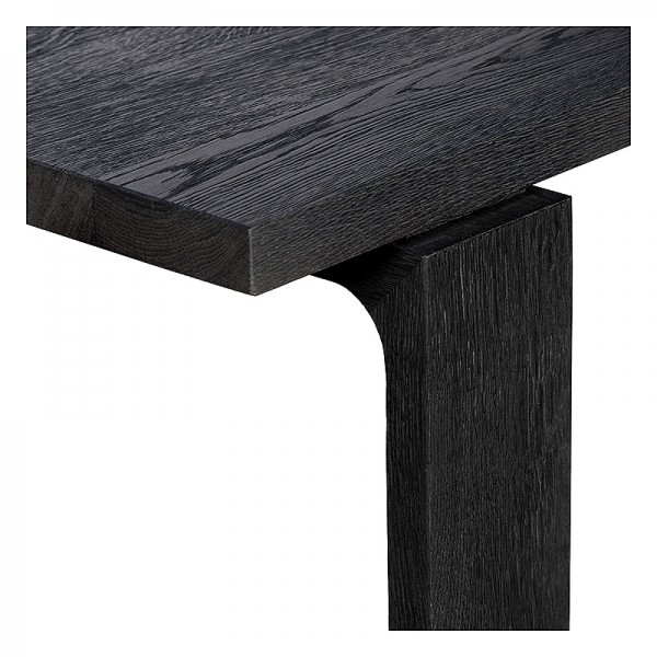 Charrell - DINING TABLE COLIN 180/90 - 180 X 90 H 76 CM (image 4)