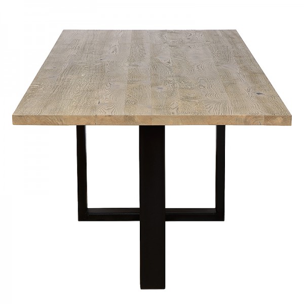 Charrell - DINING TABLE WOODLAND - 200 X 100 H 76 CM (image 2)
