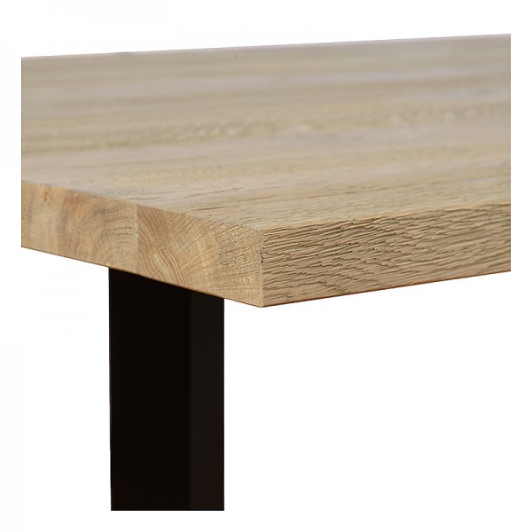 Charrell - DINING TABLE WOODLAND - 200 X 100 H 76 CM (image 4)