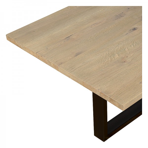 Charrell - DINING TABLE WOODLAND - 200 X 100 H 76 CM (image 5)