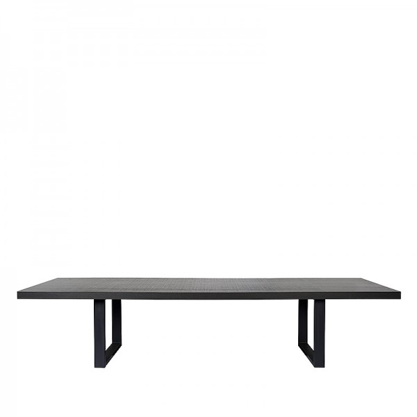 Charrell - DINING TABLE ASTON - 350 x 110 H 76 CM (image 1)