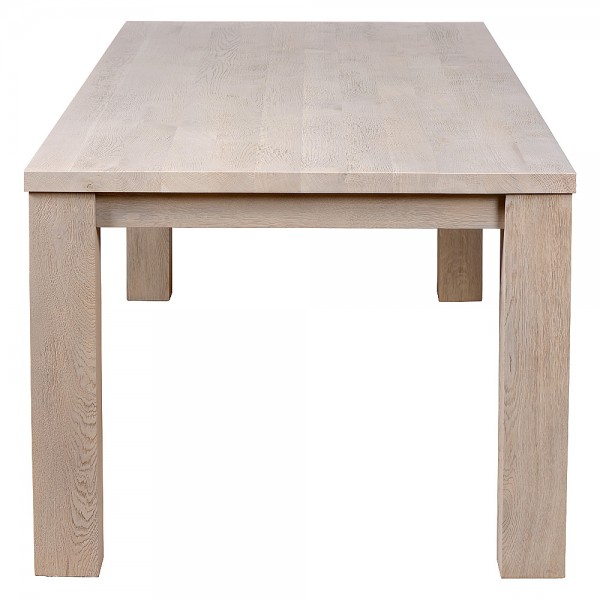 Charrell - DINING TABLE MARCHWOOD 220/100 - 220 X 100 - H 76 CM (image 3)