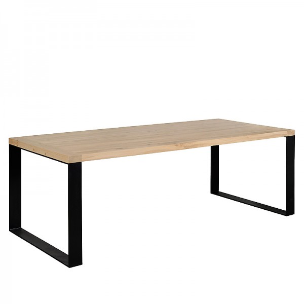 Charrell - DINING TABLE PALMER 220/100 - 220 X 100 - H 76 CM (image 2)