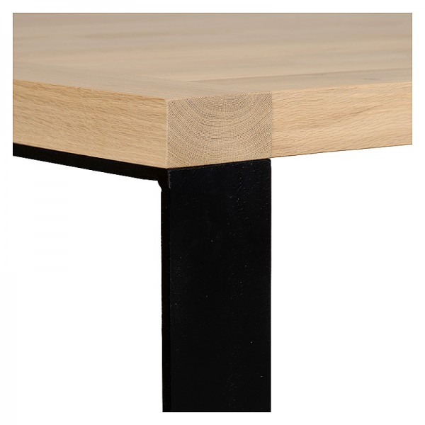 Charrell - DINING TABLE PALMER 220/100 - 220 X 100 - H 76 CM (image 3)