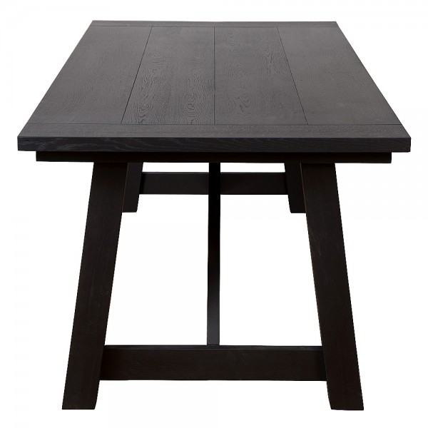 Charrell - DINING TABLE AUCKLAND 240/100 - 240 X 100 - H 76 CM (image 3)