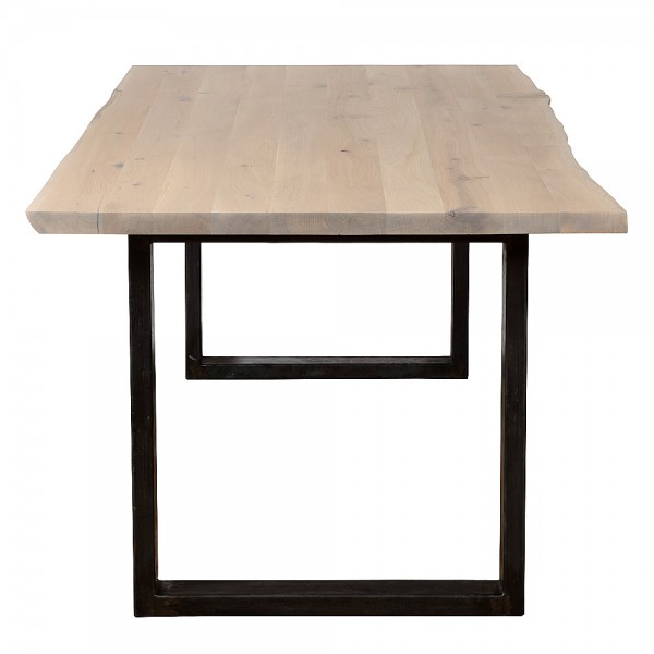 Charrell - DINING TABLE FORREST 240/100 - 240 X 100 - H 76 CM (image 3)
