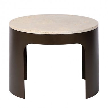 Charrell - SIDE TABLE PONS - DIA 40 H 50 CM