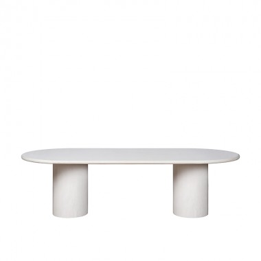 Charrell - DINING TABLE OCTA - 240 X 100 H 76 CM