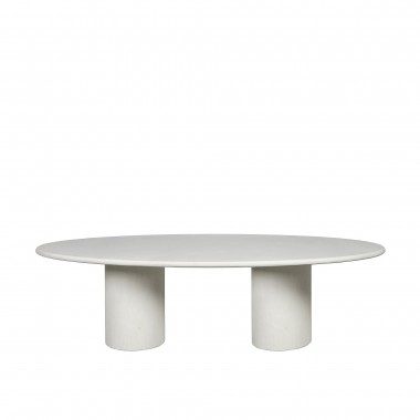 Charrell - DINING TABLE MARLEY - 260 X 125 H 75 CM