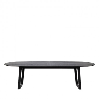Charrell - DINING TABLE MODO - 260/350 x 115 H 75 CM