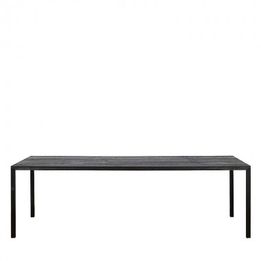 Charrell - DINING TABLE MAY 180/90 - 180 X 90 - H 76 CM