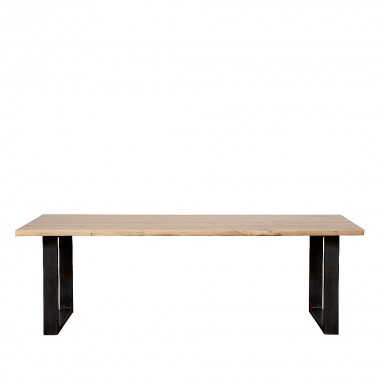 Charrell - DINING TABLE FORREST 240/100 - 240 X 100 - H 76 CM